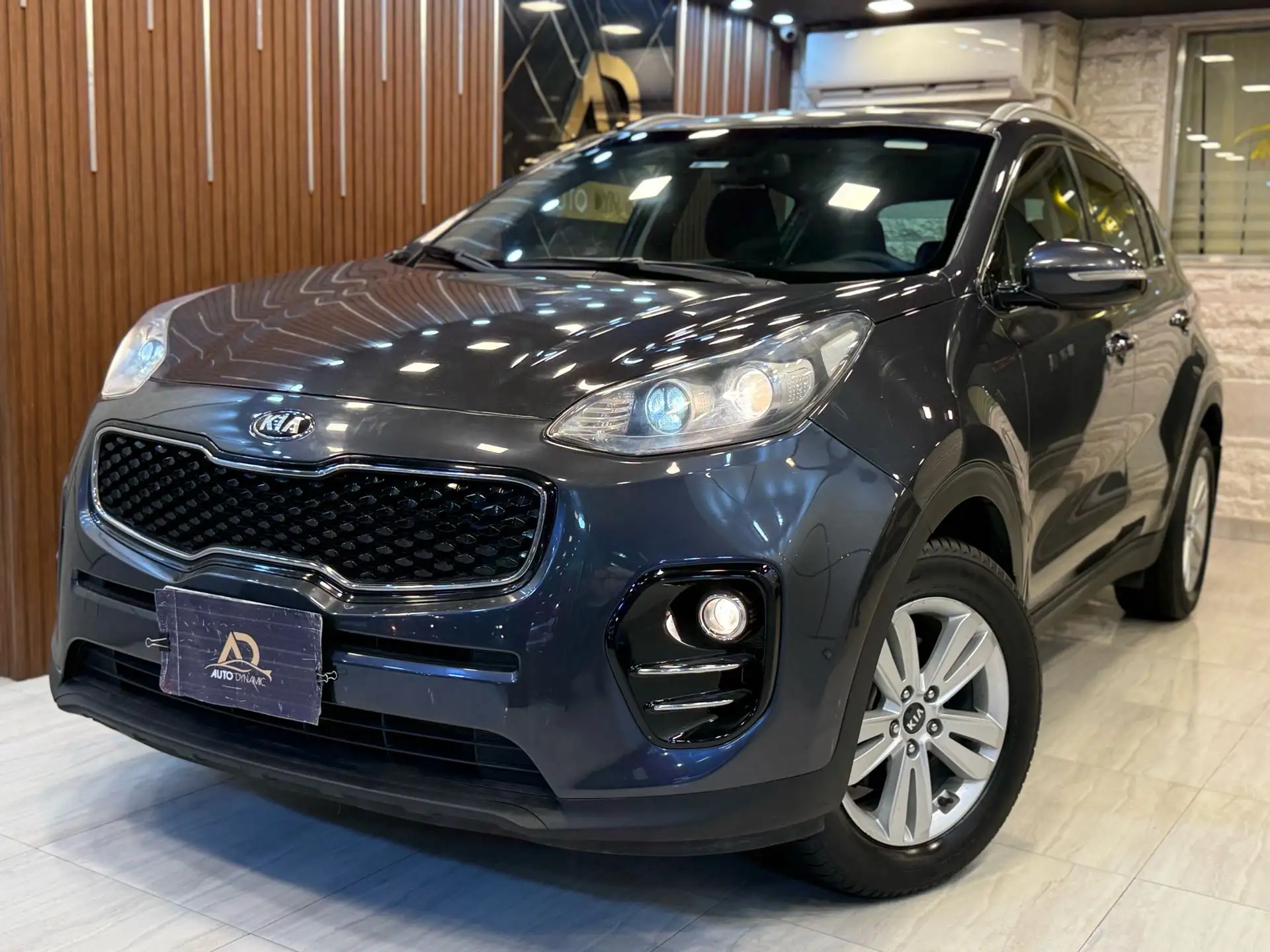 كيا سبورتيج 2017