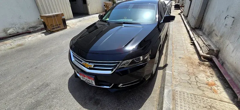 شيفروليه إمبالا 2015