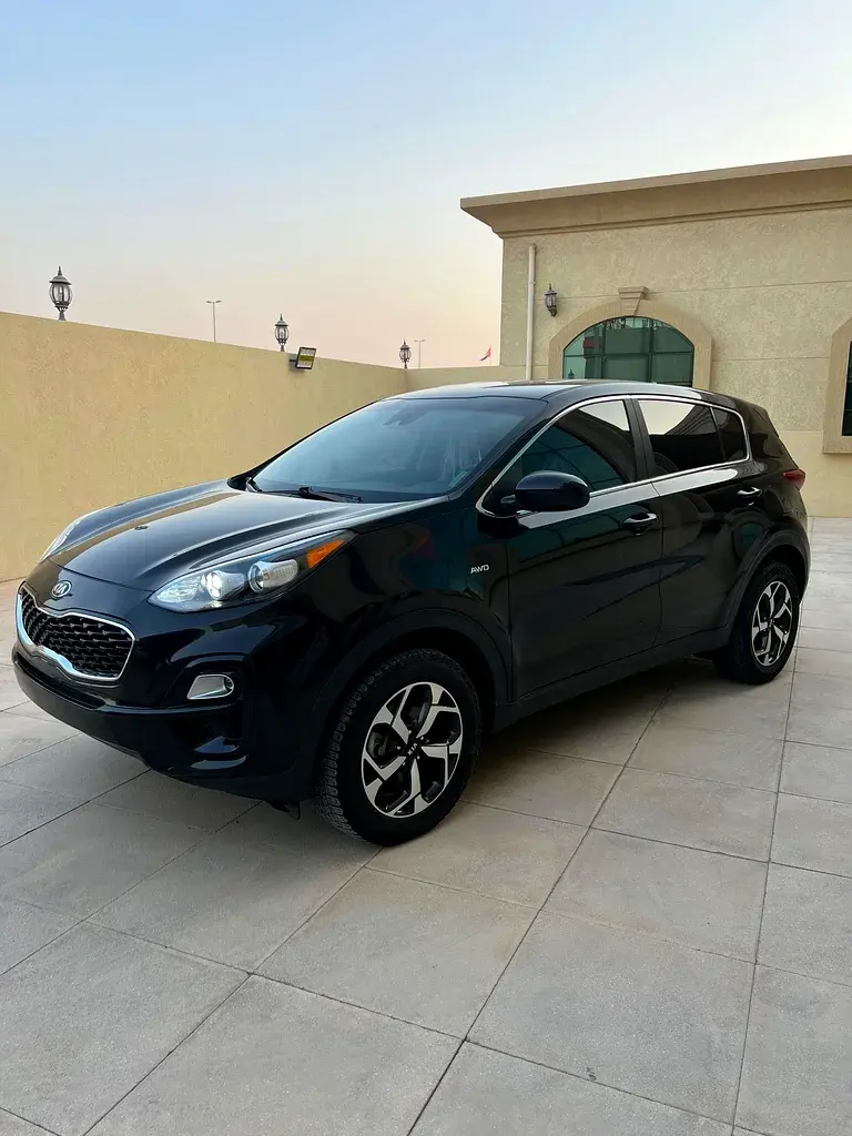 Kia Sportage 2021