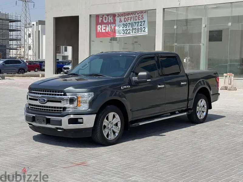 فورد F 150 2018