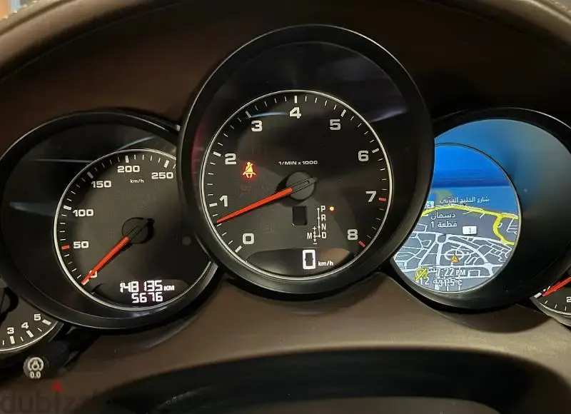 Porsche Cayenne 2016