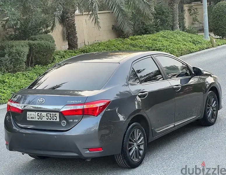 Toyota Corolla 2016