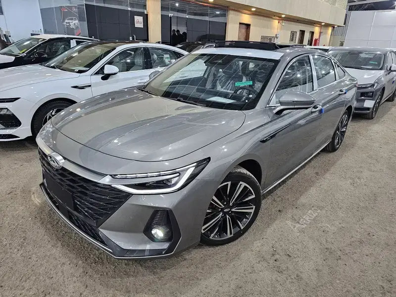 Chery Arrizo 8 Pro 2025