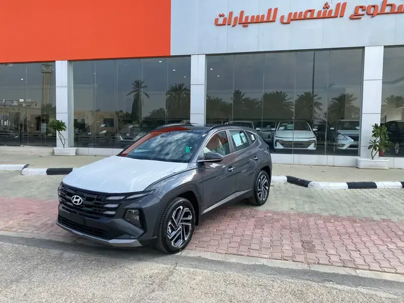 هيونداي توسان 2025 هيونداي توسان 2025 كمفورت 1.6