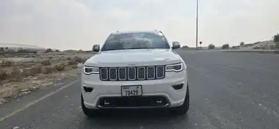 جيب جراند شيروكي Overland 3.6L