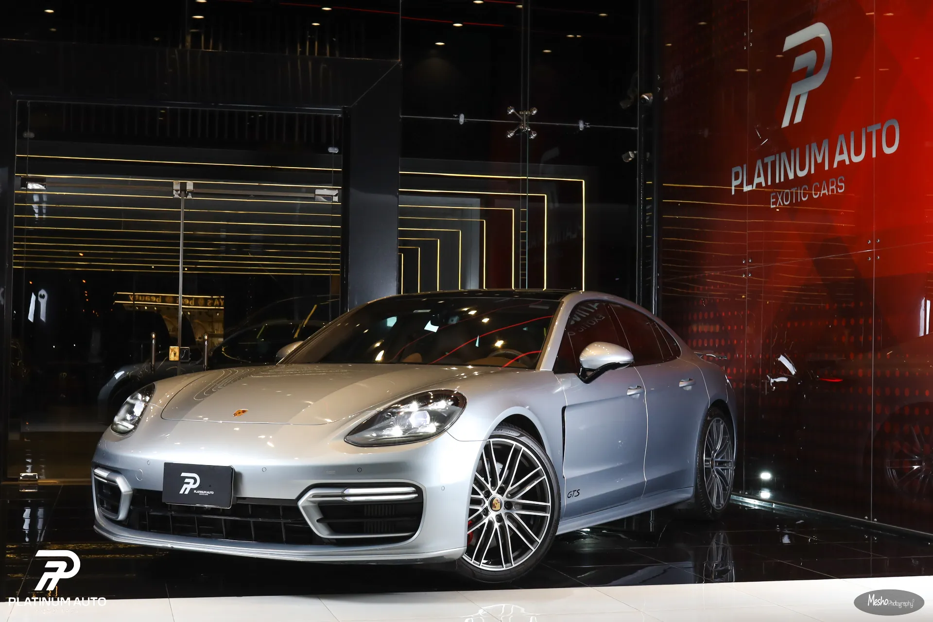 Porsche Panamera 2022