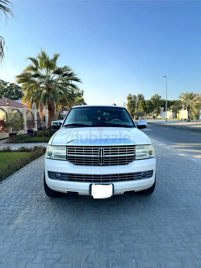Lincoln Navigator 2008