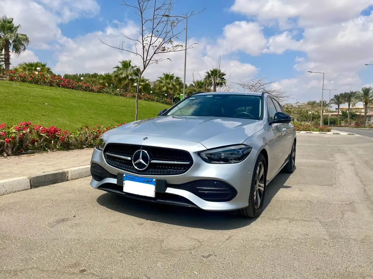 Mercedes Benz C Class 2023