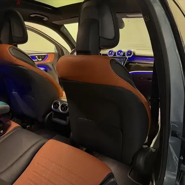 Mercedes Benz GLC Class 2025