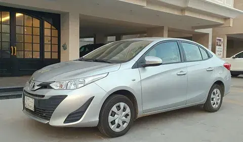 Toyota Yaris 2018