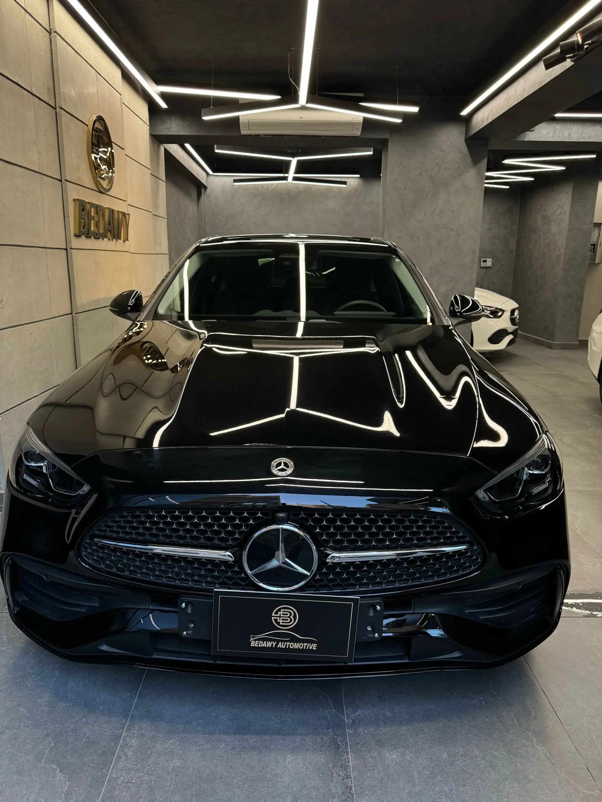 Mercedes Benz C Class 2024