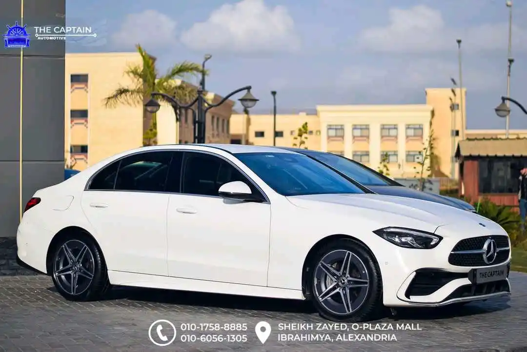 Mercedes Benz C Class 2023