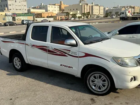Toyota Hilux 2015