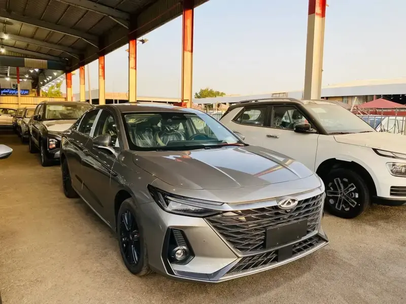 Chery Tiggo 8 Pro 2025