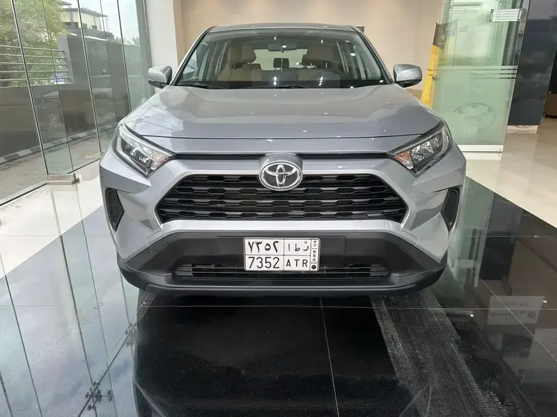 تويوتا راف فور 2023 LE4x4