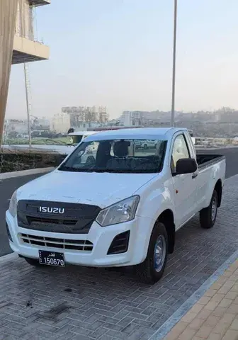 New Isuzu D-MAX 2.5D Single Cab 2WD M/T 2023