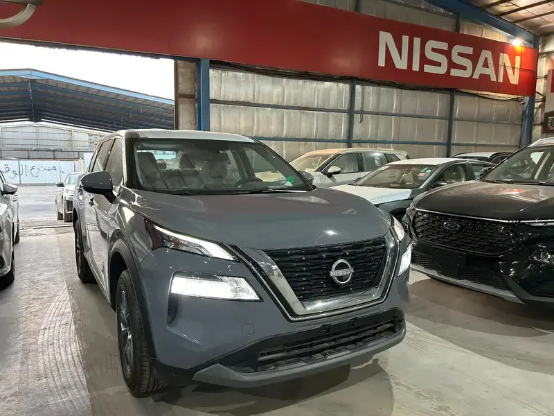 Nissan X-Trail 2025