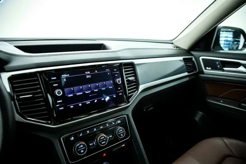 Volkswagen Teramont 2022