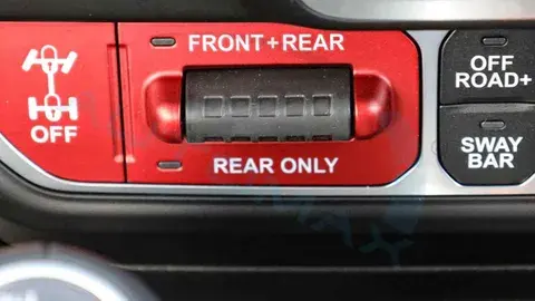 الجديد جيب رانجلر 4 Door 2024