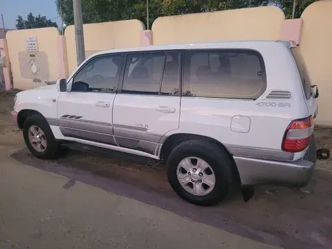 تويوتا لاند كروز 2006