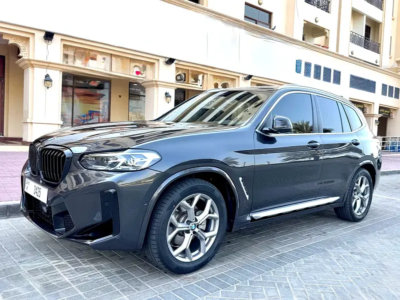 BMW X3 2024