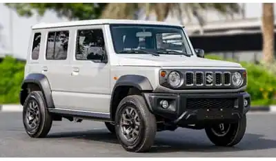 Suzuki Jimny SUZUKI JIMNY GLX AT 1.52L PETROL