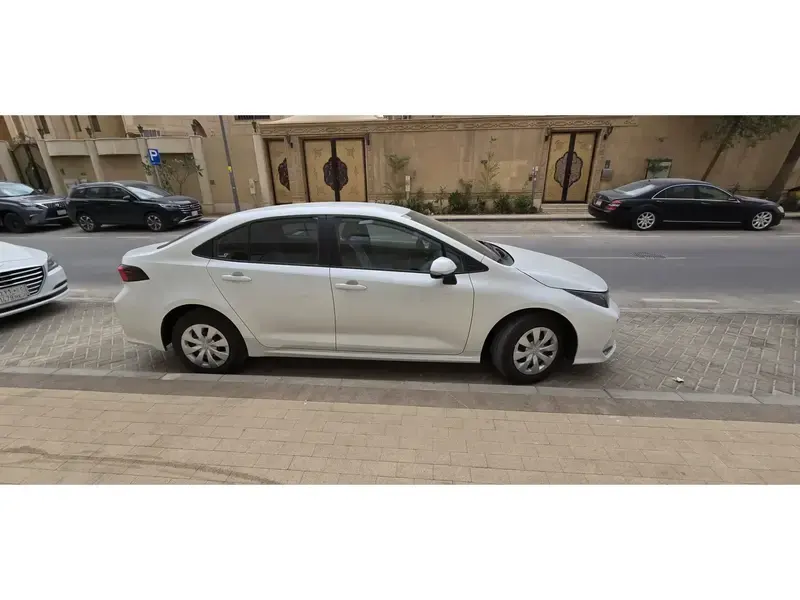 Toyota Corolla 2024