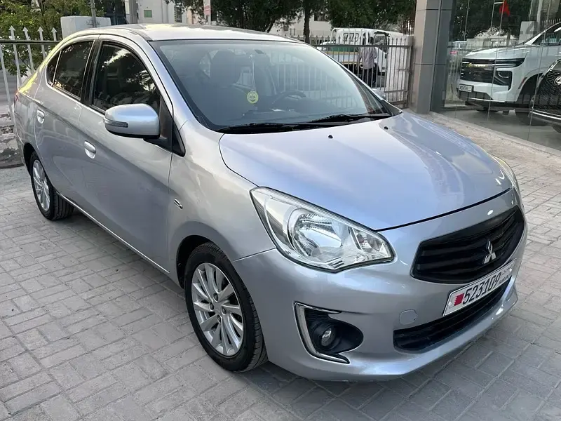 ميتسوبيشي اتراج 2018