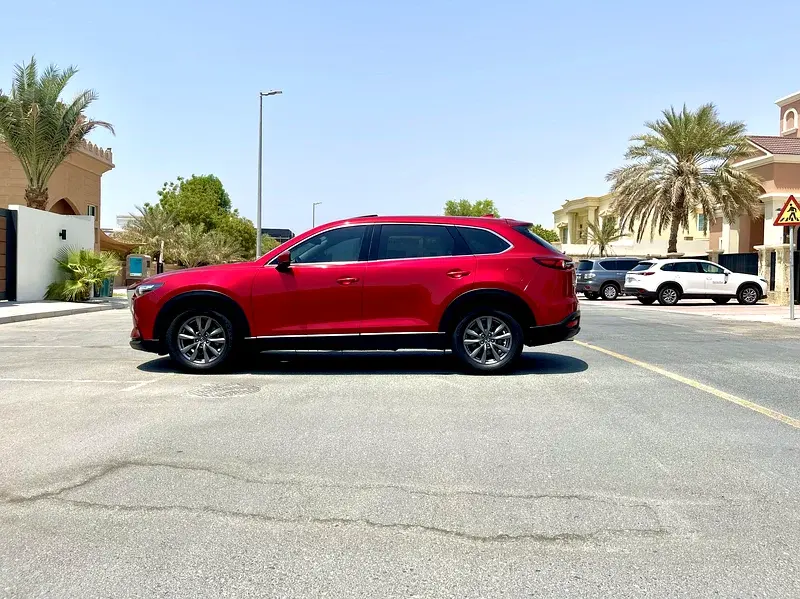 مازدا CX9 2020