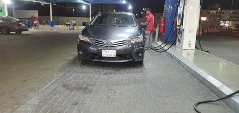 Toyota Corolla 2016
