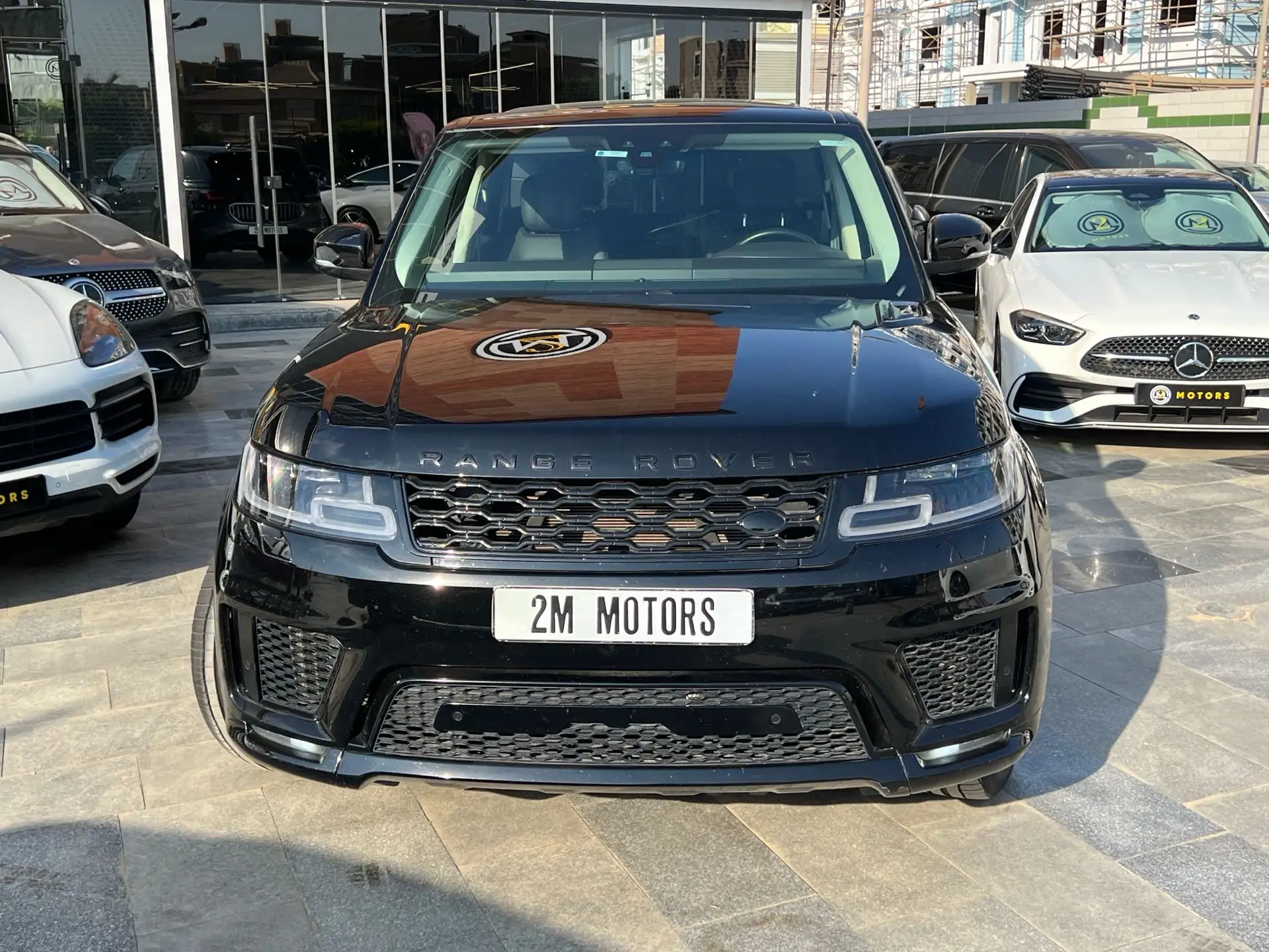 لاند روفر رينج روفر سبورت 2020