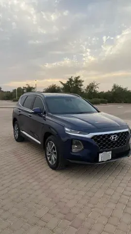 Hyundai Santa Fe 2020