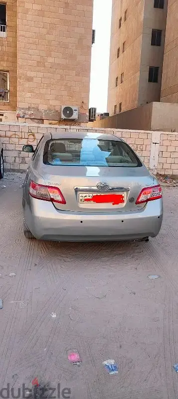 تويوتا كامري 2011