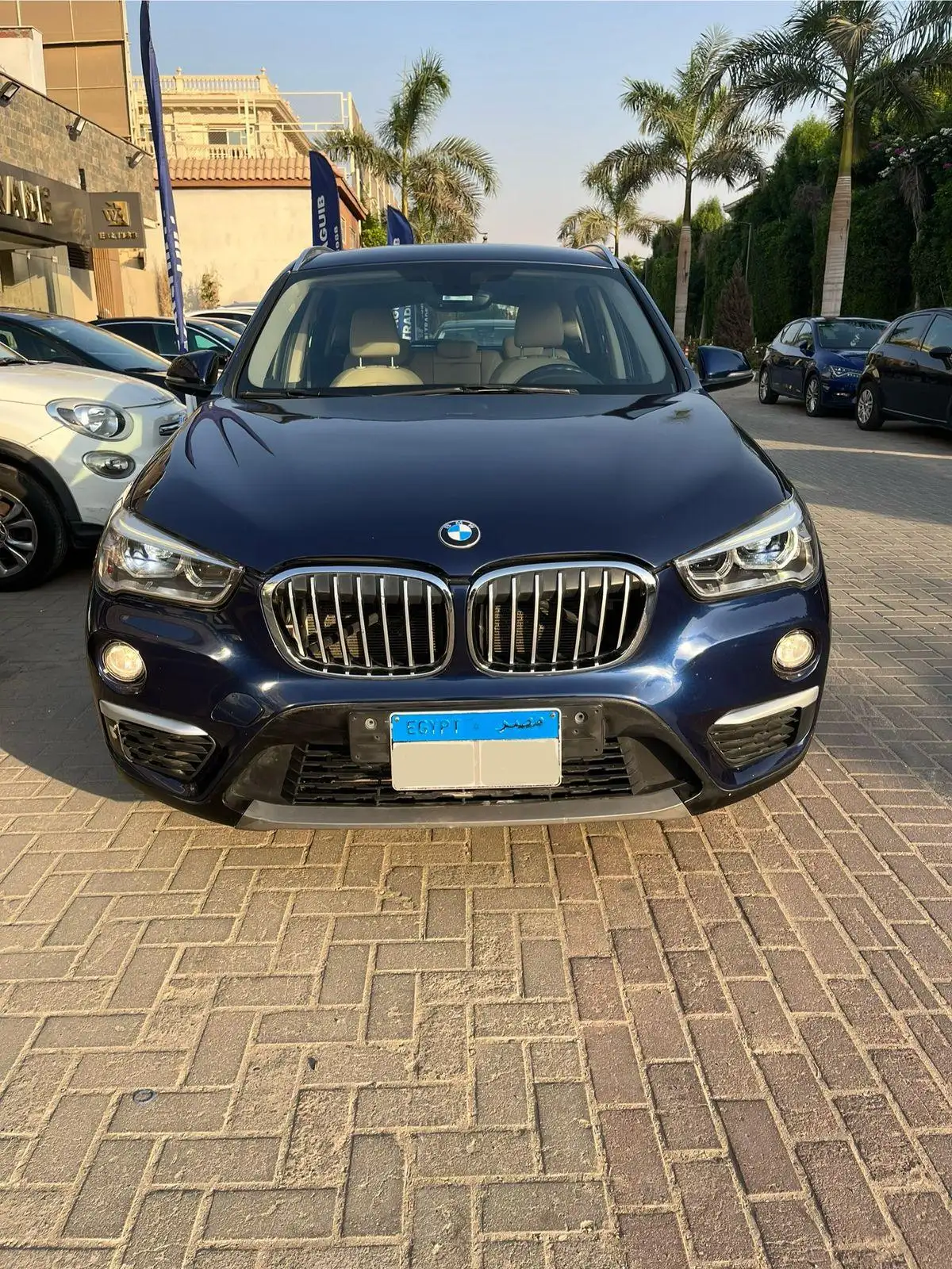 BMW X1 2017
