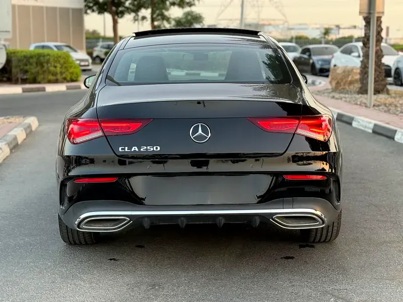 مرسيدس بنز CLA Class 2022