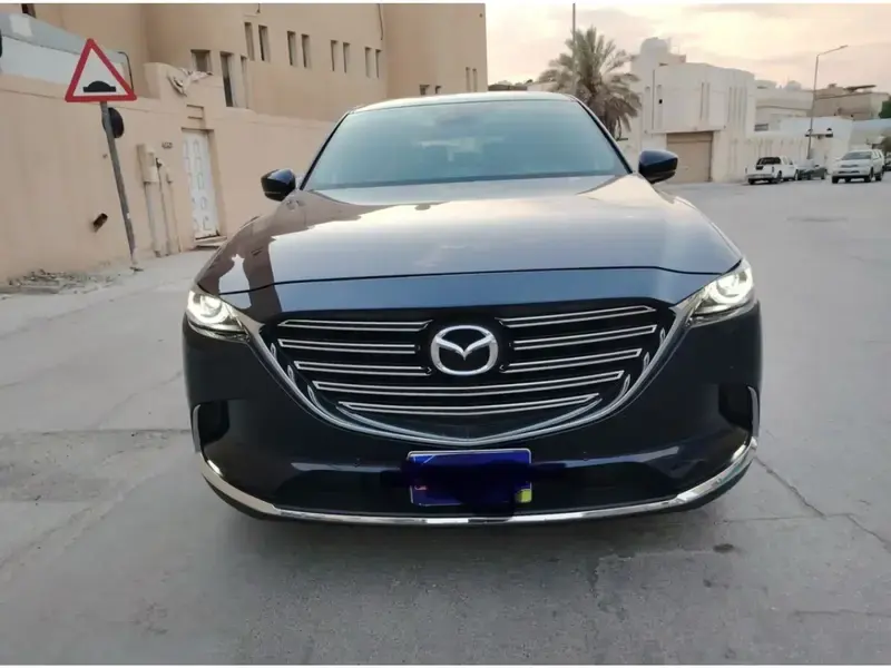 مازدا CX9 2023