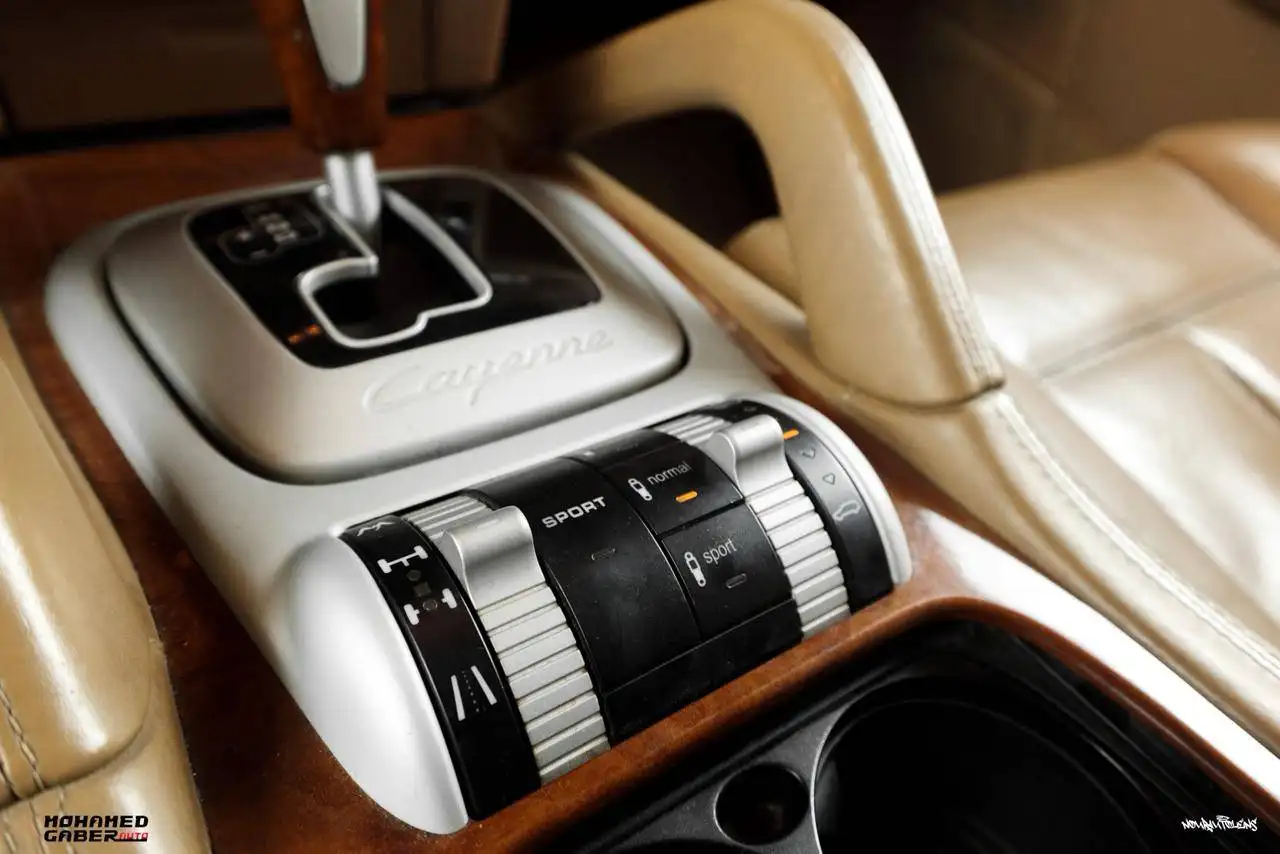 بورش كايان 2008