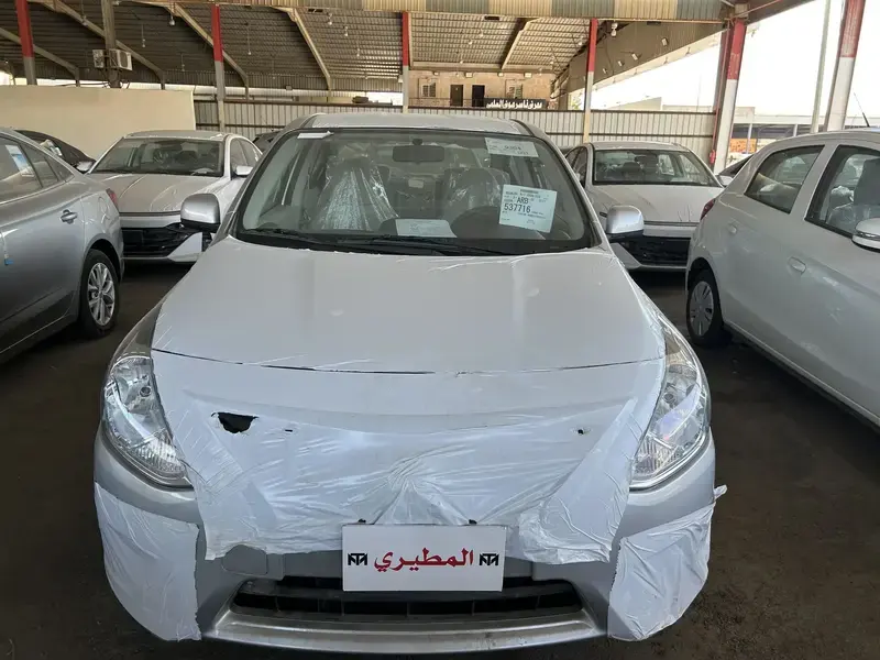 نيسان صني 2024 كمفورت