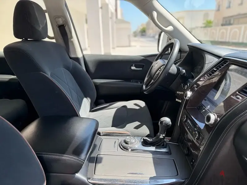 نيسان باترول 2019