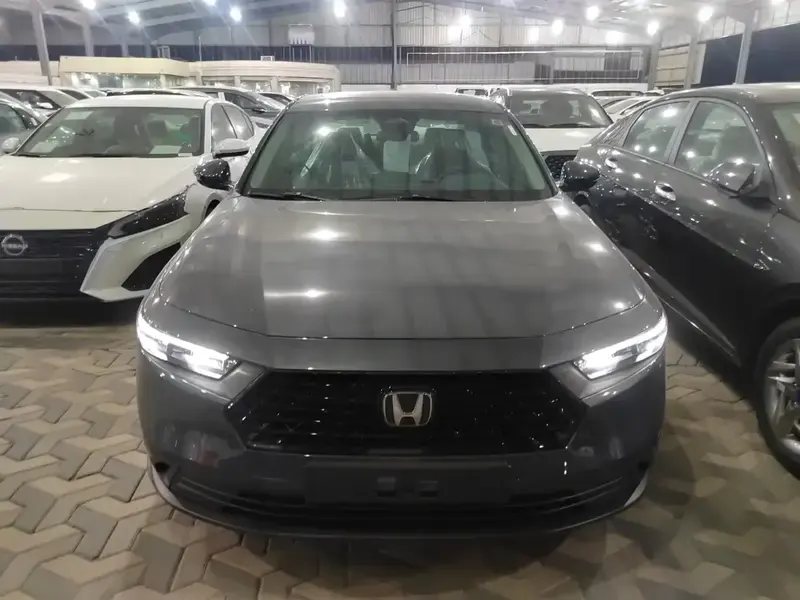 Honda Accord 2025
