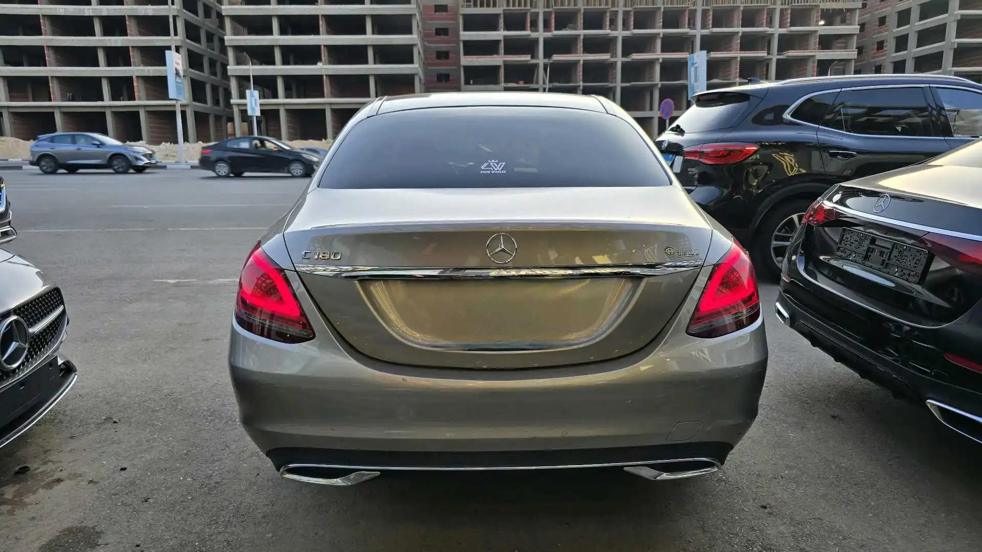 Mercedes Benz C Class 2019