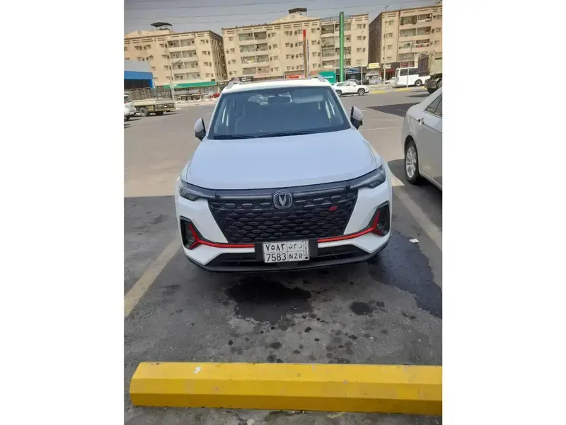 شانجان سي اس 35 2024