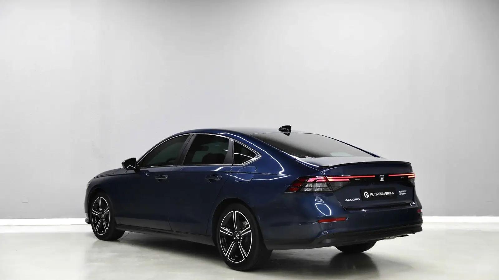 GCC | Hybrid | 1,650 AED Monthly | Under Warranty Till 2027 | Free Insurance