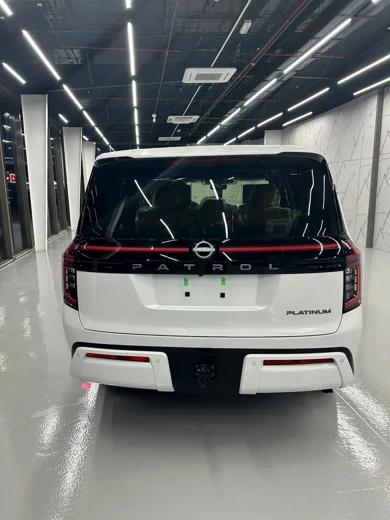 Nissan Patrol 2026