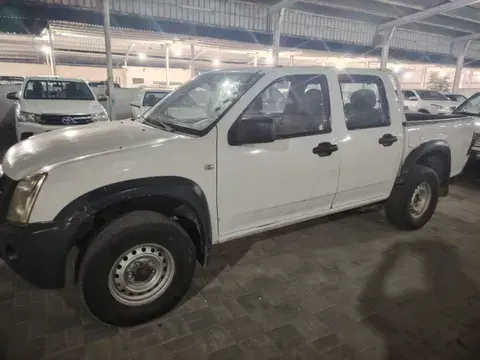 Isuzu D-MAX 2010