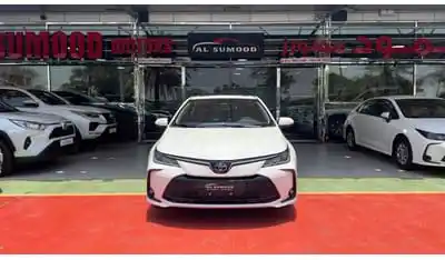 تويوتا كورولا Toyota Corolla Hybrid 1.8L | Full Option | 2024 | 0KM