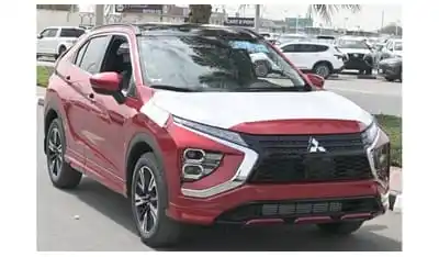 ميتسوبيشي إكلبس كروس