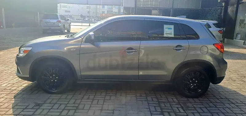 ميتسوبيشي ASX 2019