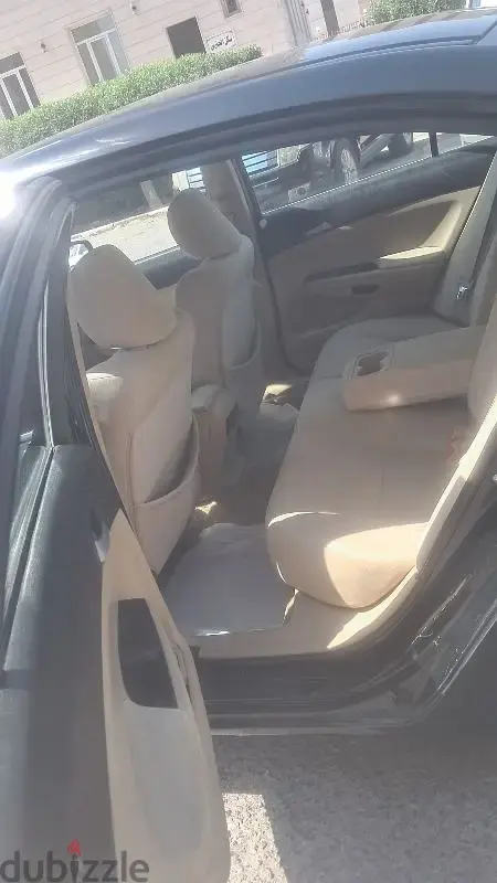 هوندا أكورد 2012