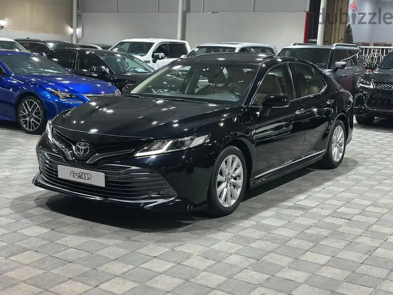 Toyota Camry 2018